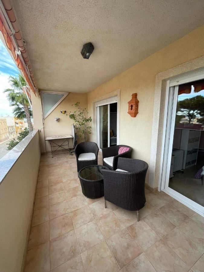Apartamento Palmeral Del Mar Menor Los Nietos Exterior foto
