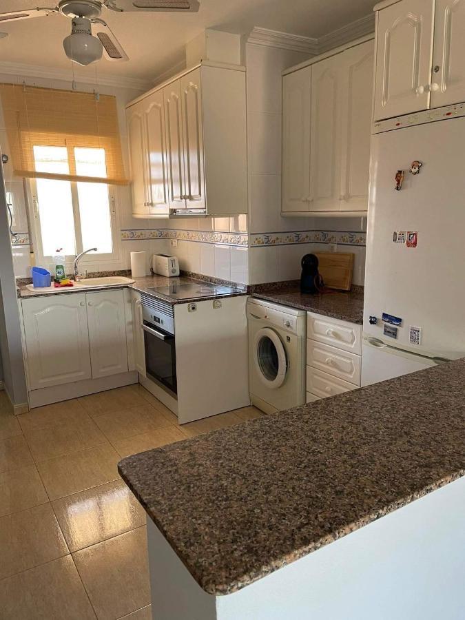 Apartamento Palmeral Del Mar Menor Los Nietos Exterior foto