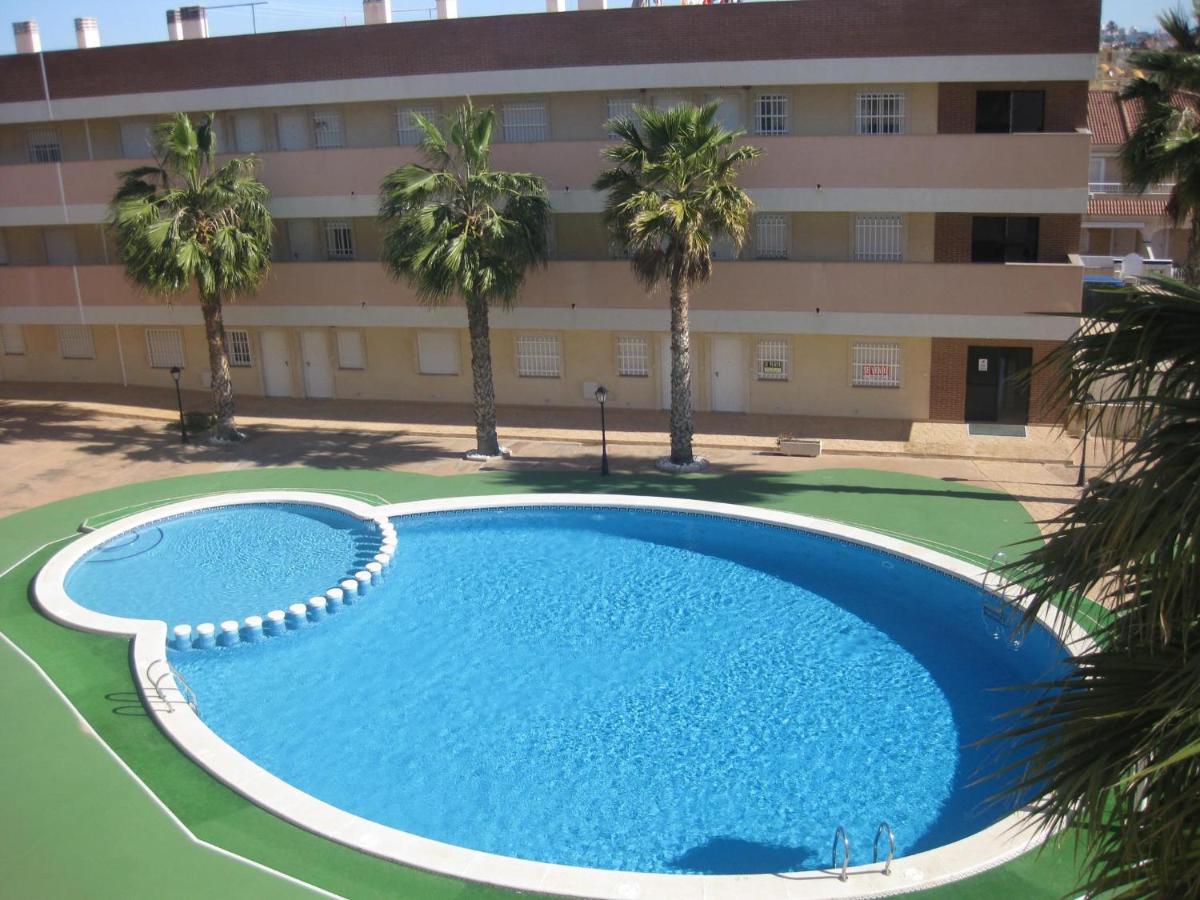 Apartamento Palmeral Del Mar Menor Los Nietos Exterior foto