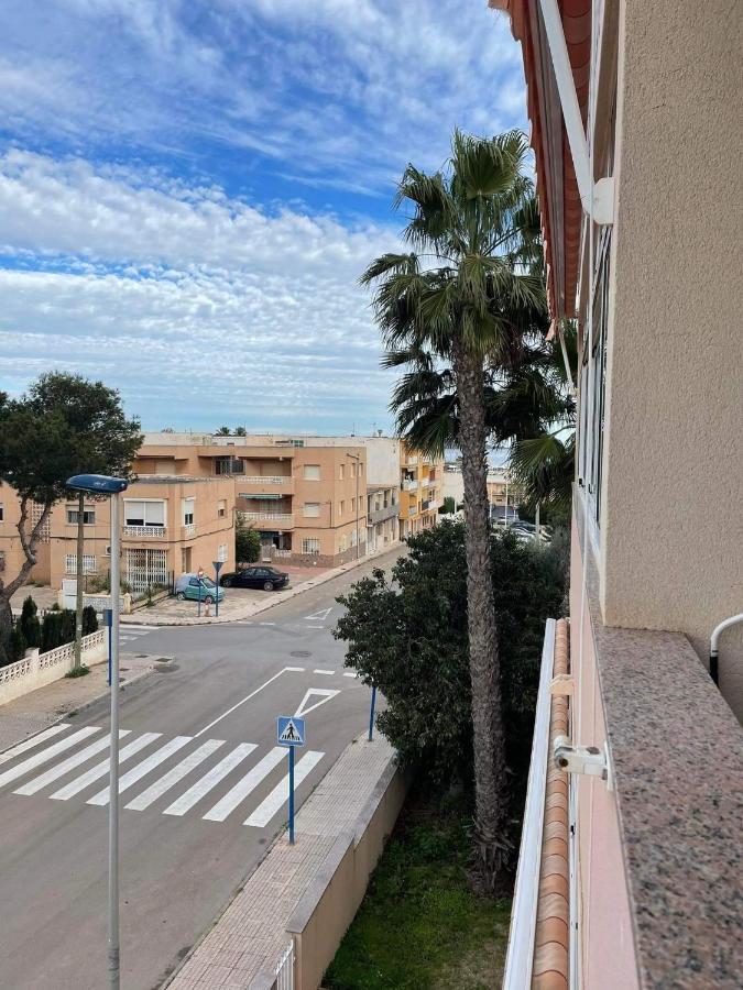 Apartamento Palmeral Del Mar Menor Los Nietos Exterior foto