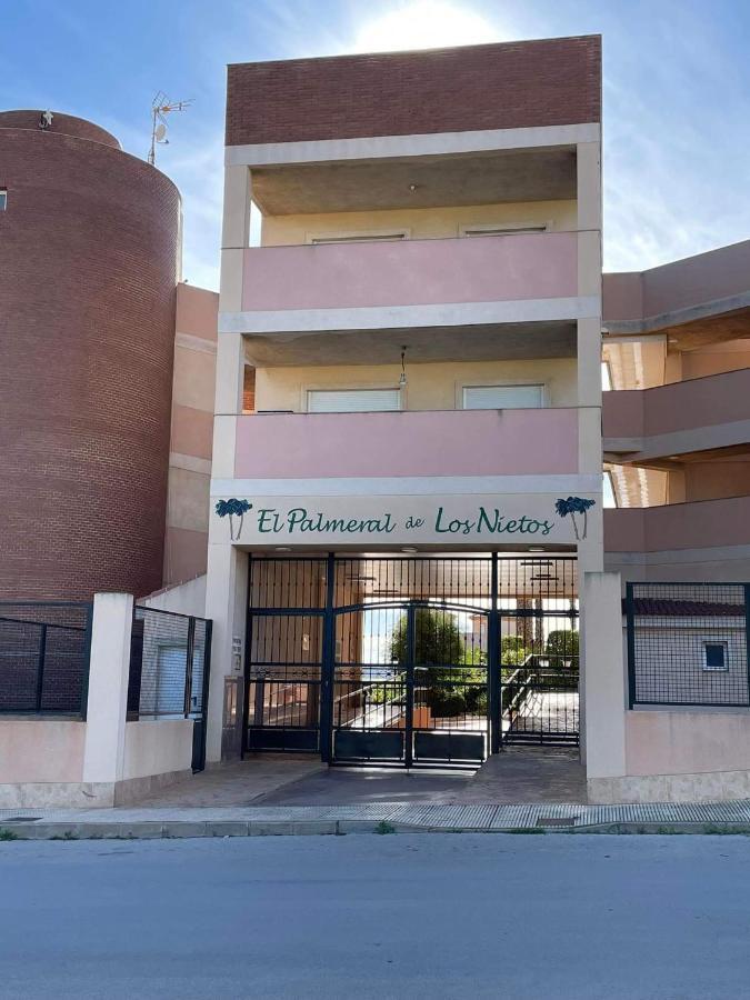 Apartamento Palmeral Del Mar Menor Los Nietos Exterior foto