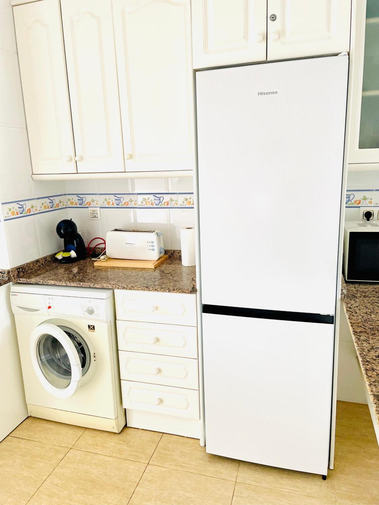 Apartamento Palmeral Del Mar Menor Los Nietos Exterior foto