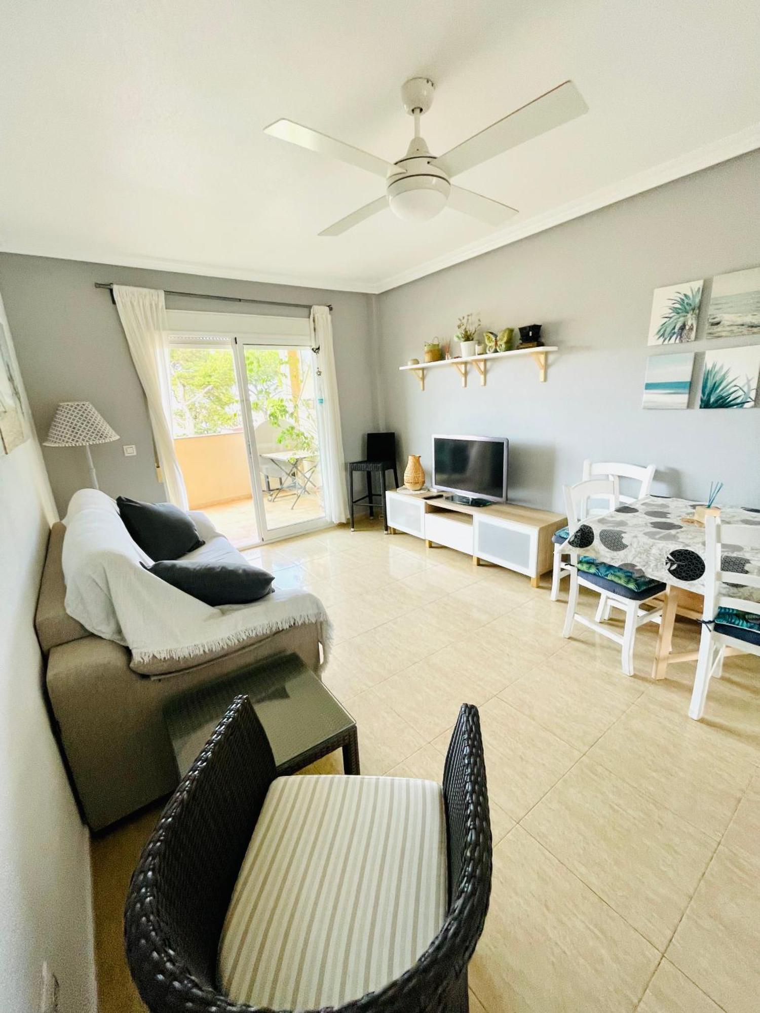Apartamento Palmeral Del Mar Menor Los Nietos Exterior foto
