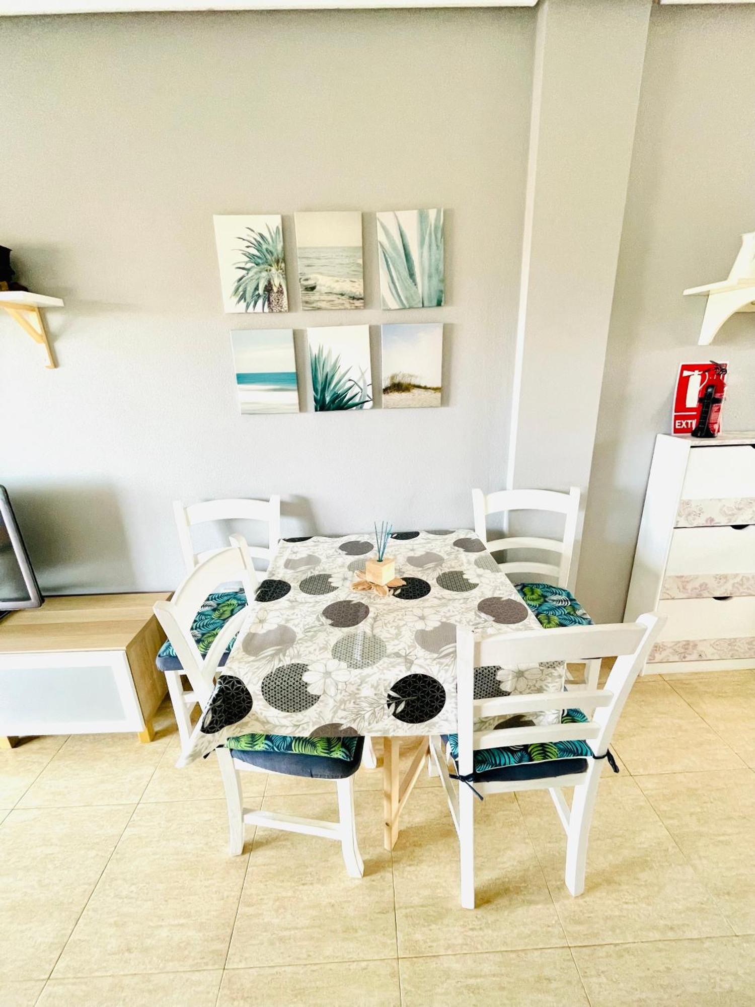 Apartamento Palmeral Del Mar Menor Los Nietos Exterior foto